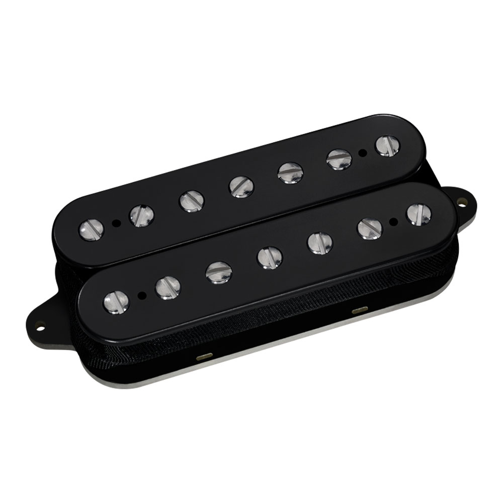 DiMarzio <br>DP724 [Dreamcatcher 7 Bridge / Black]