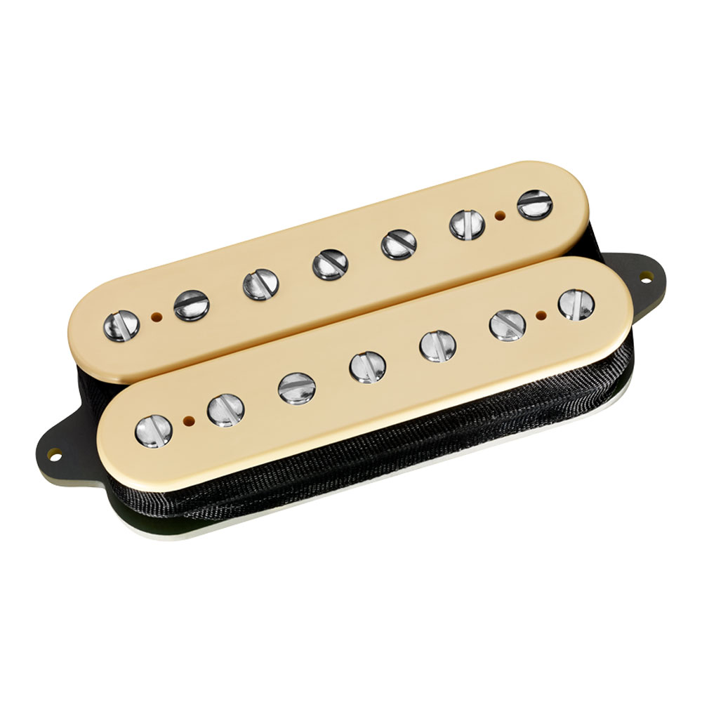 DiMarzio <br>DP724 [Dreamcatcher 7 Bridge / Cream]