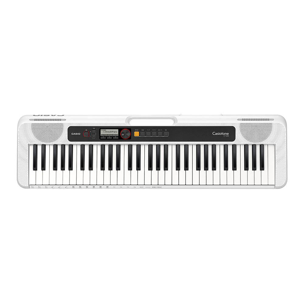 CASIO <br>Casiotone CT-S200WE