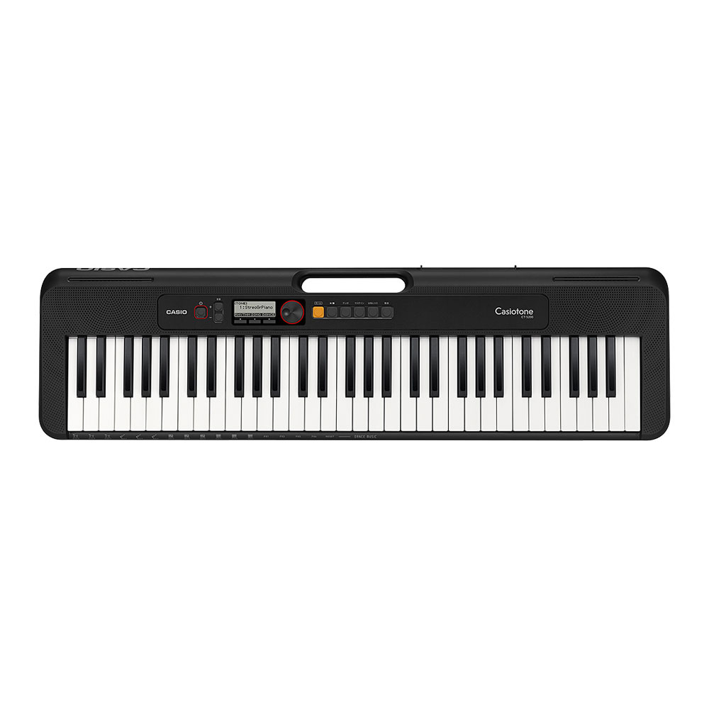 Casio Casiotone Lk 512 デジタルシンセ ミュージックランドkey