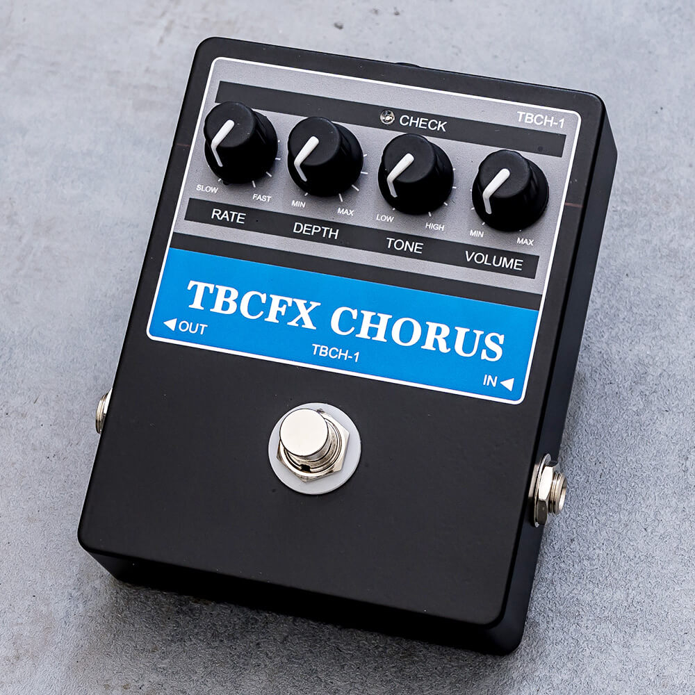 TBCFX <br>CHORUS TBCH-1