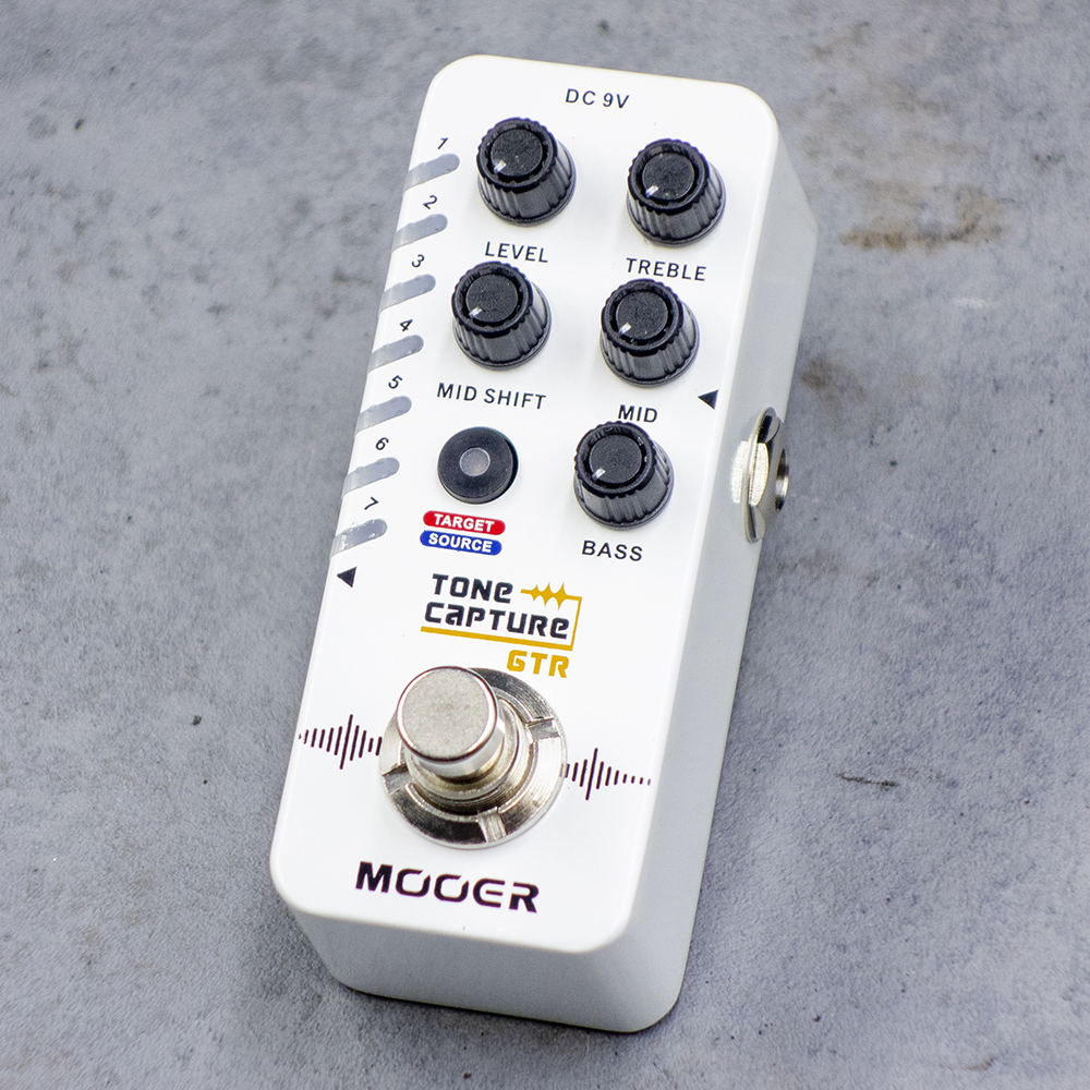 MOOER <br>Tone Capture GTR