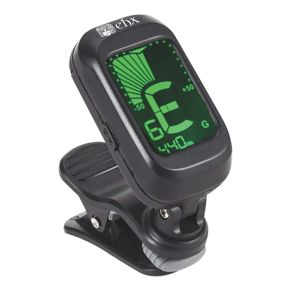 electro-harmonix <br>Clip On Tuner