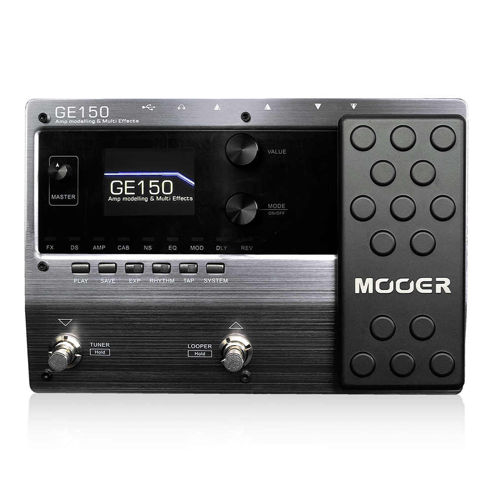 MOOER <br>GE150