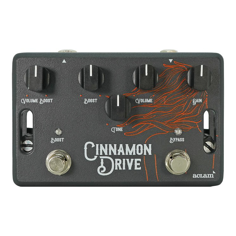 Aclam Guitars <br>Cinnamon Drive