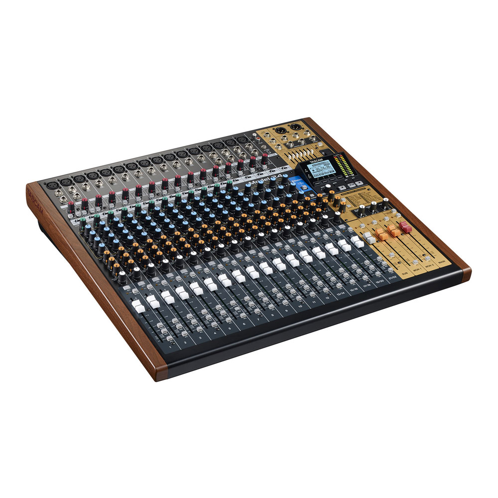 TASCAM <br>Model 24