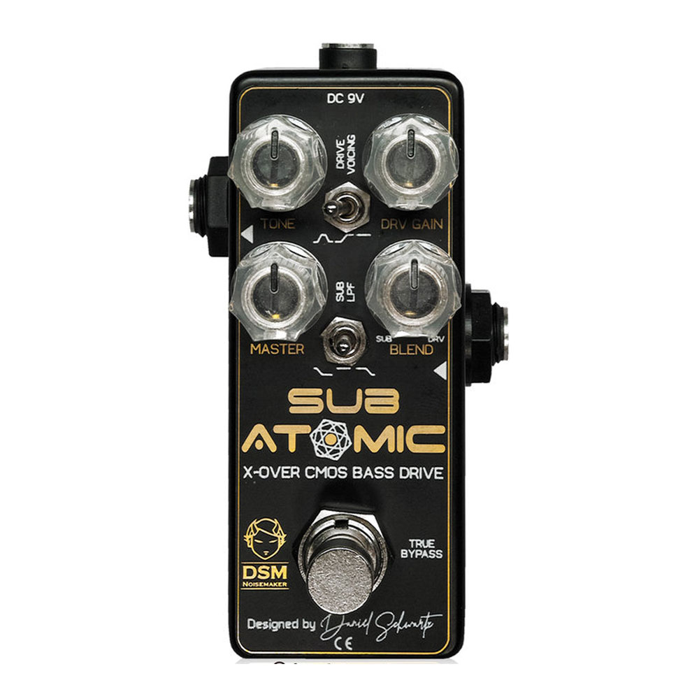 DSM Noisemaker <br>Sub Atomic