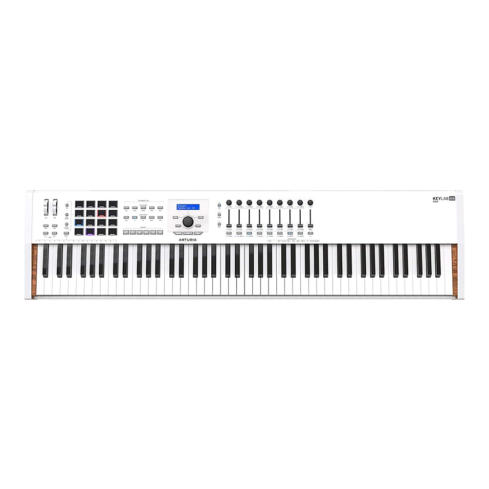 Arturia <br>KeyLab 88 MkII White