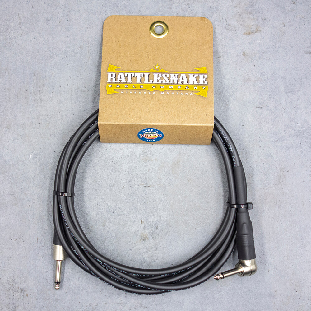 Rattlesnake Cable <br>Standard No Weave 3m SL