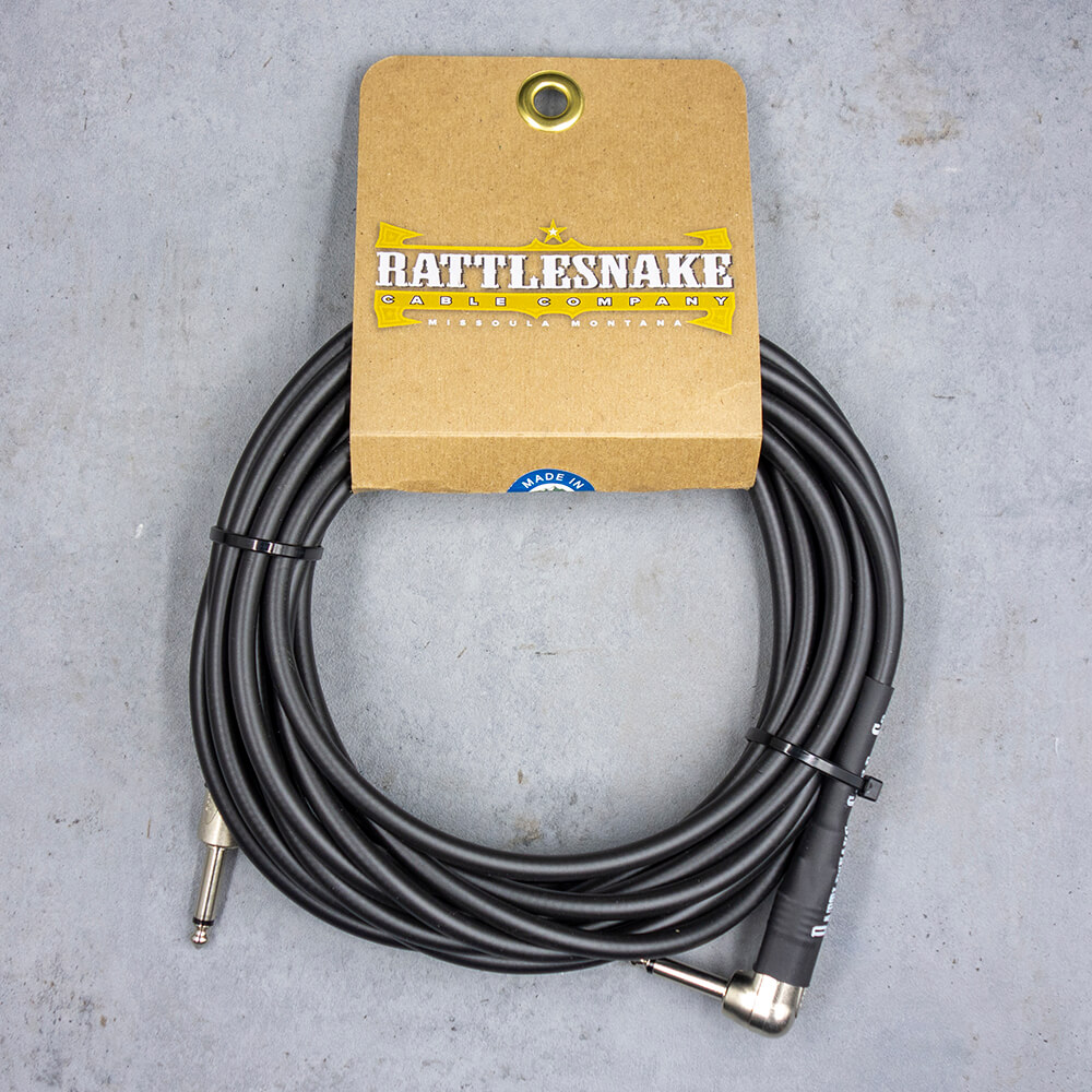 Rattlesnake Cable <br>Standard No Weave 6m SL