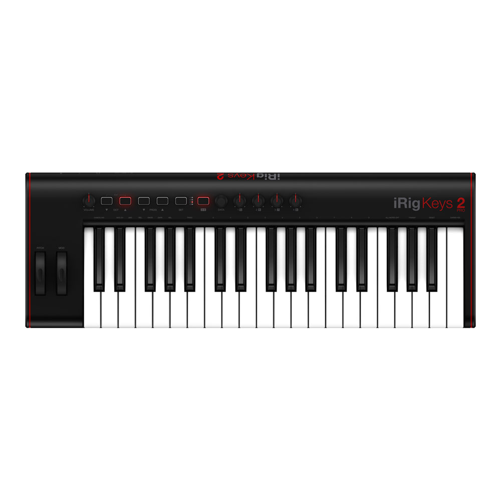 IK Multimedia <br>iRig Keys 2 Pro