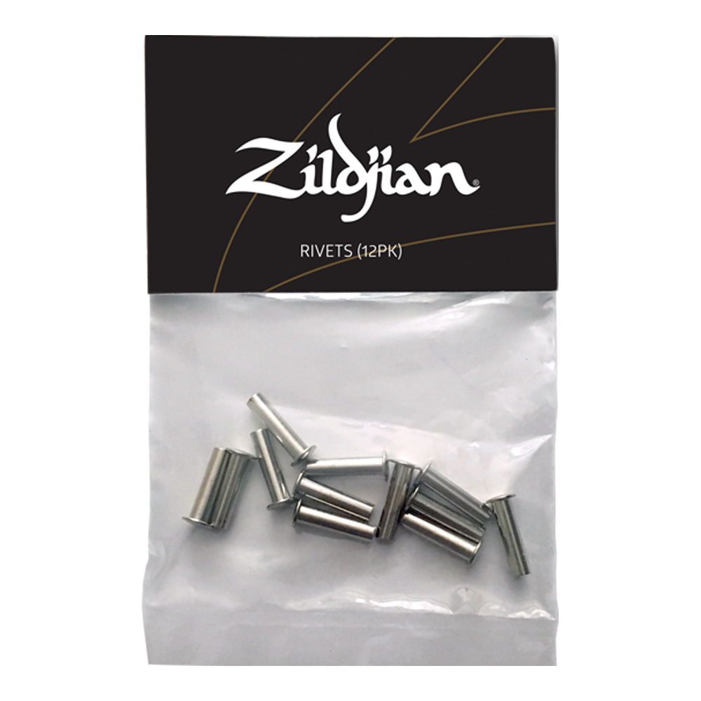 Zildjian <br>SIZZLE RIVETS 12