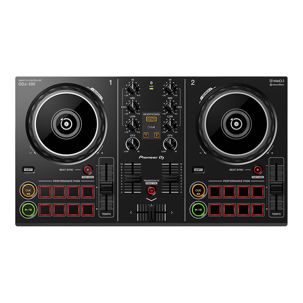 Pioneer DJ <br>DDJ-200