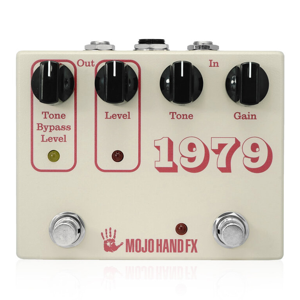 Mojo Hand FX <br>1979