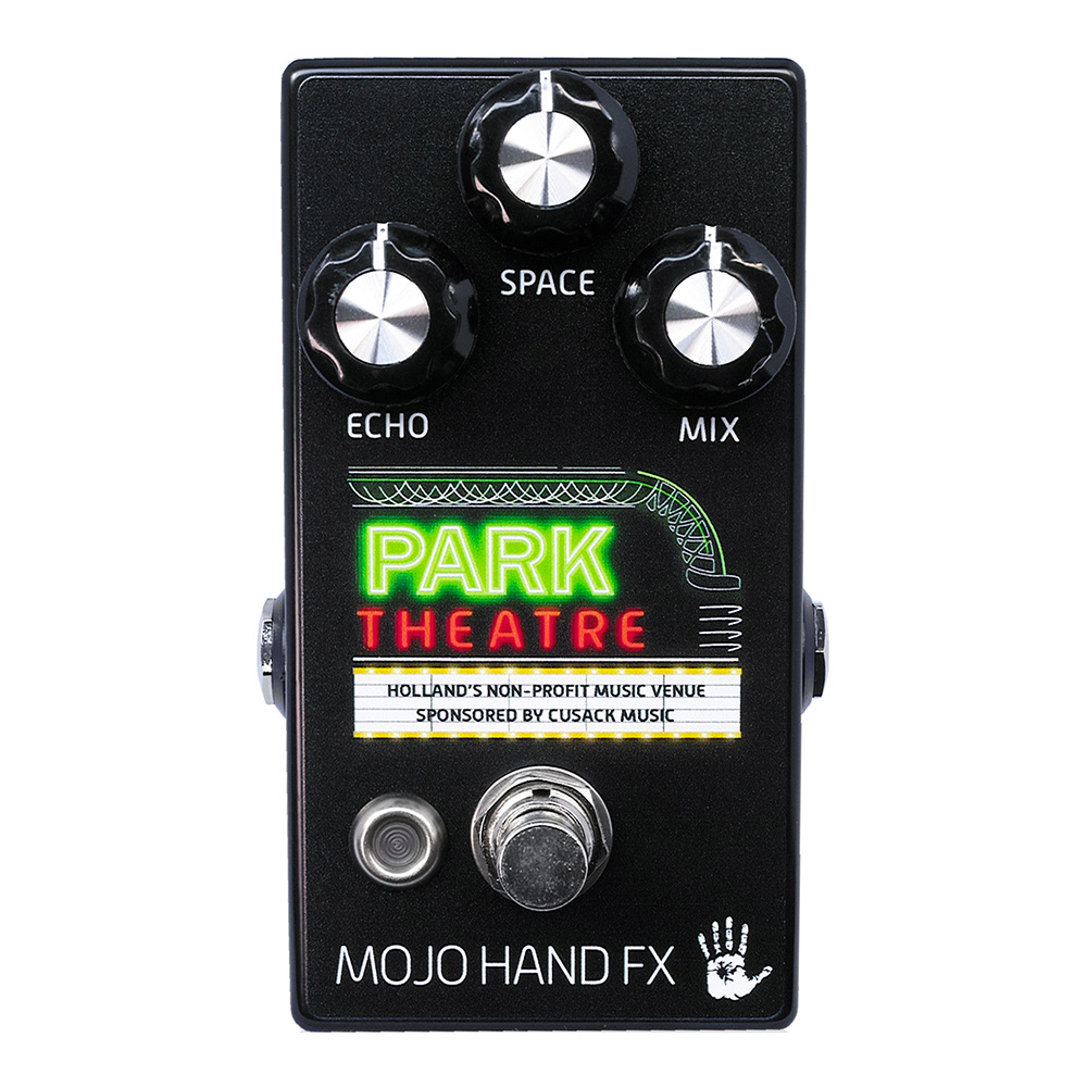 Mojo Hand FX <br>Park Theatre