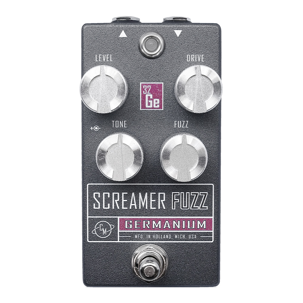 Cusack Music <br>Screamer Fuzz Germanium