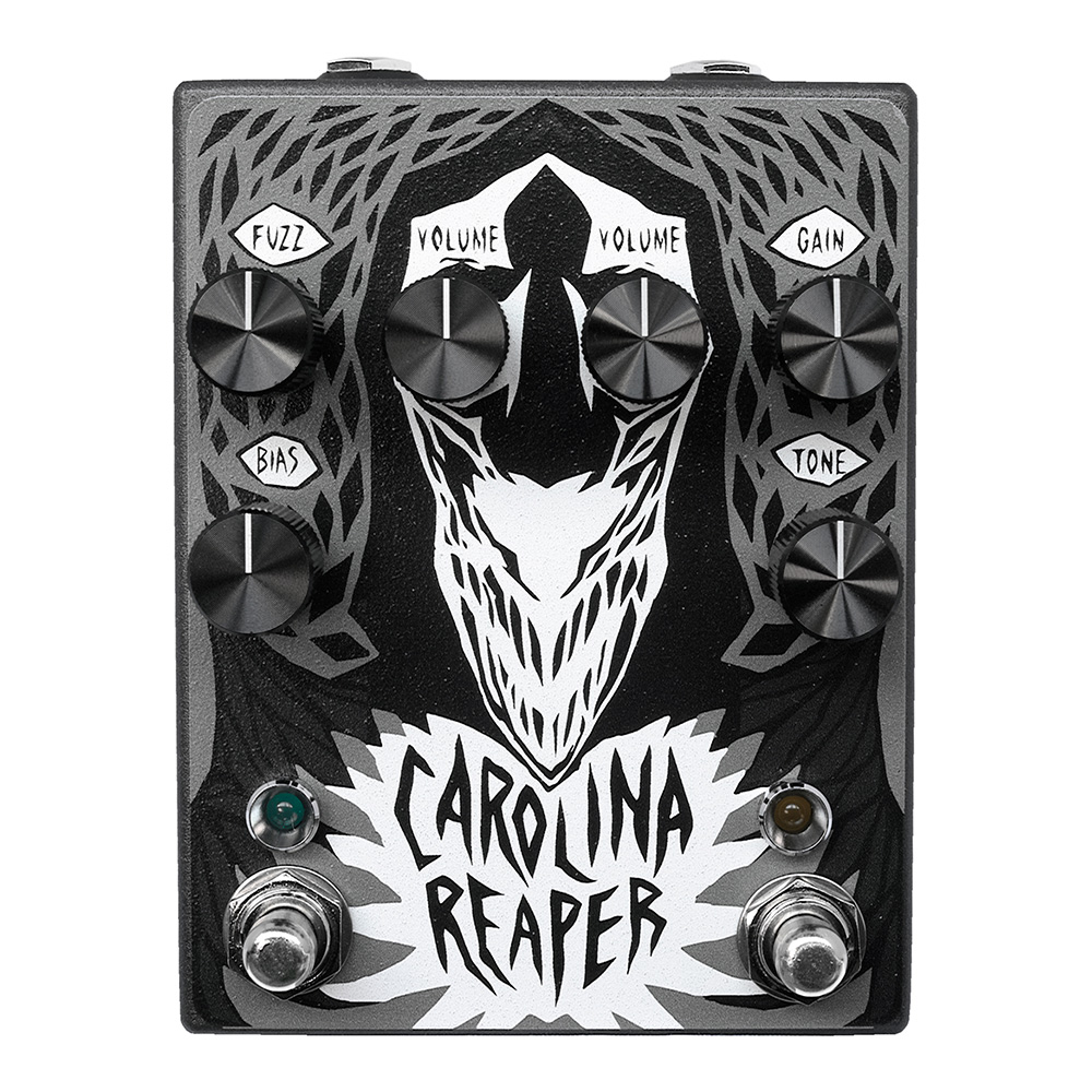 Cusack Music <br>The Carolina Reaper