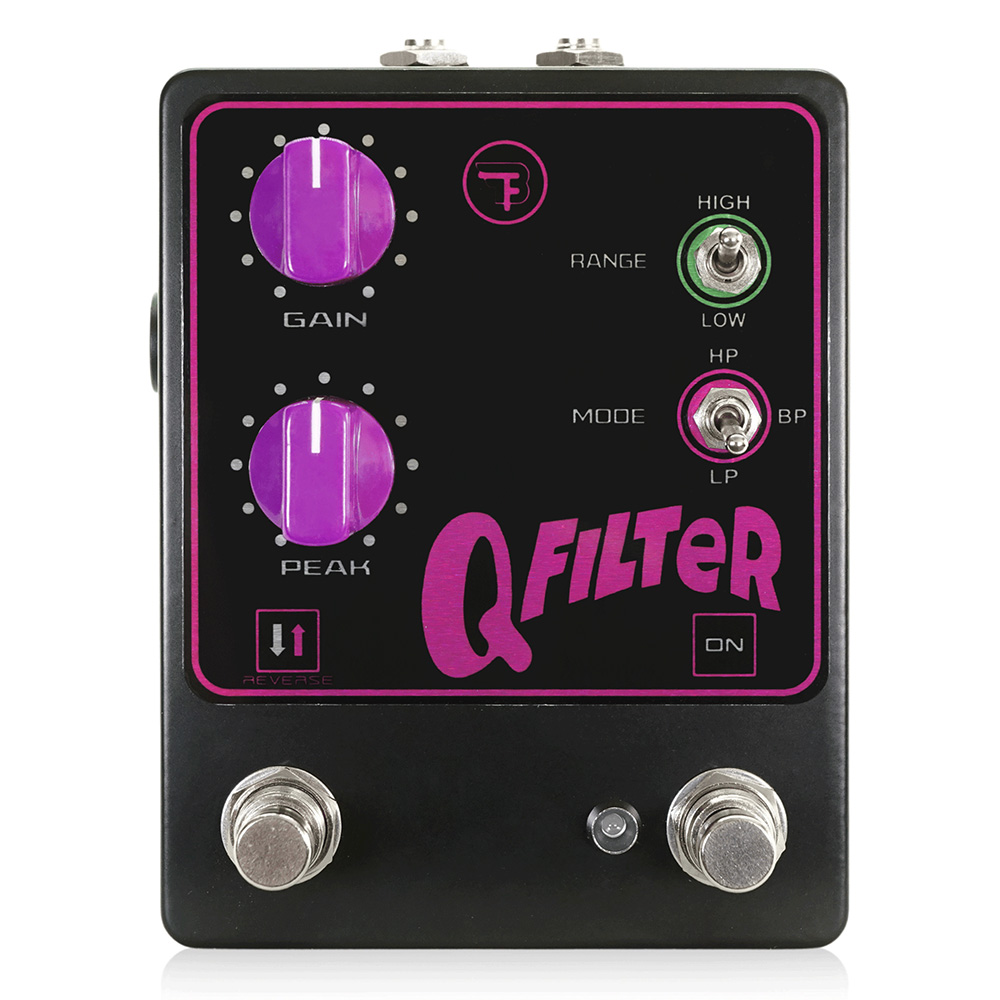 Formula B Elettronica <br>Qfilter