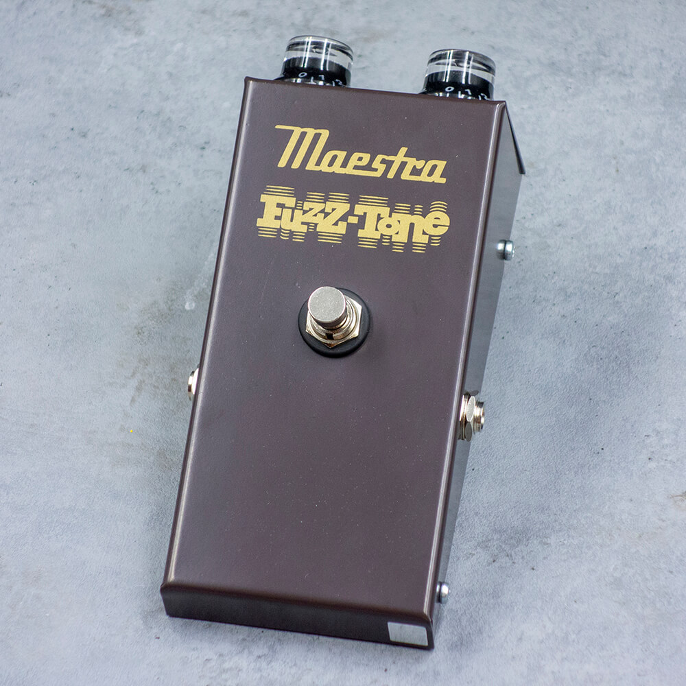 Formula B Elettronica <br>MAESTRA Fuzz-Tone