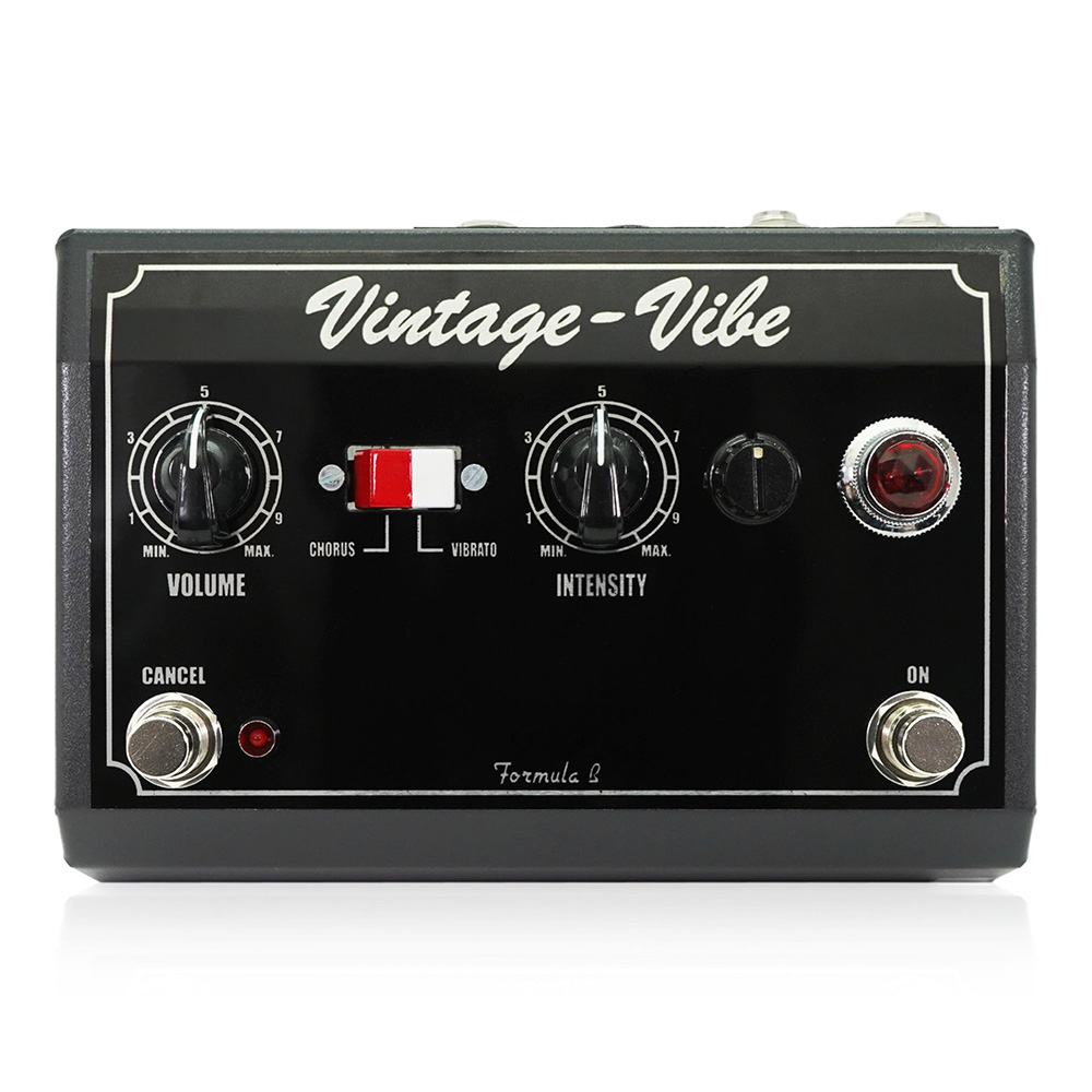 Formula B Elettronica <br>Vintage-Vibe Deluxe
