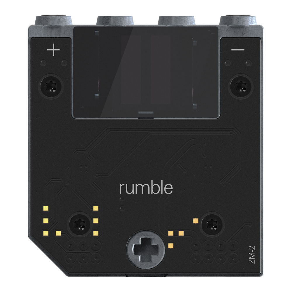 teenage engineering <br>OP-Z rumble module