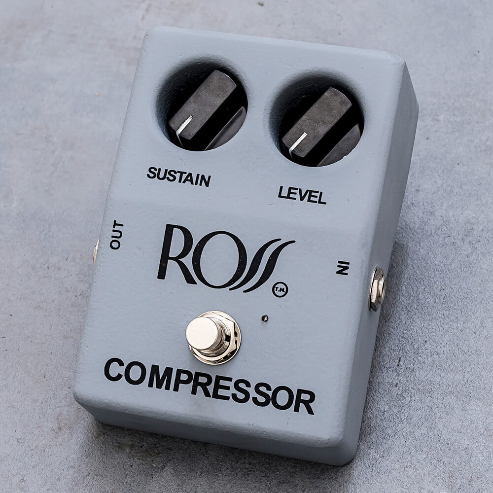 ROSS <br>GRAY COMPRESSOR