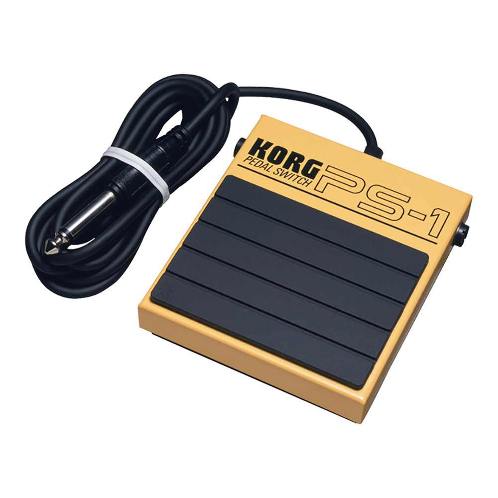 KORG <br>PS-1 PEDAL SWITCH