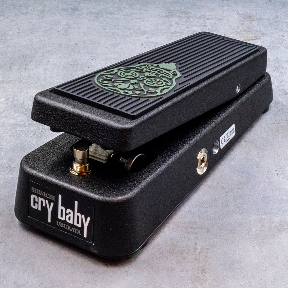 Jim Dunlop Crybaby Ubukata Signature Wah