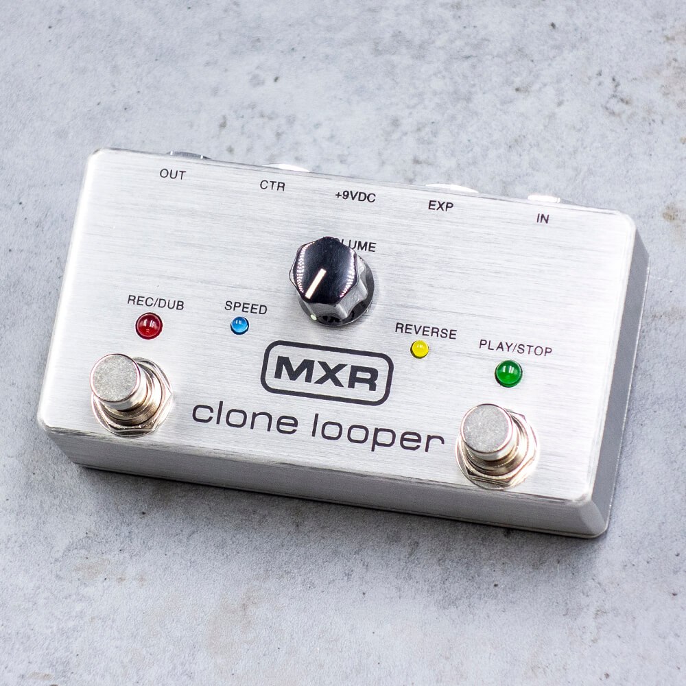 MXR <br>M303 Clone Looper