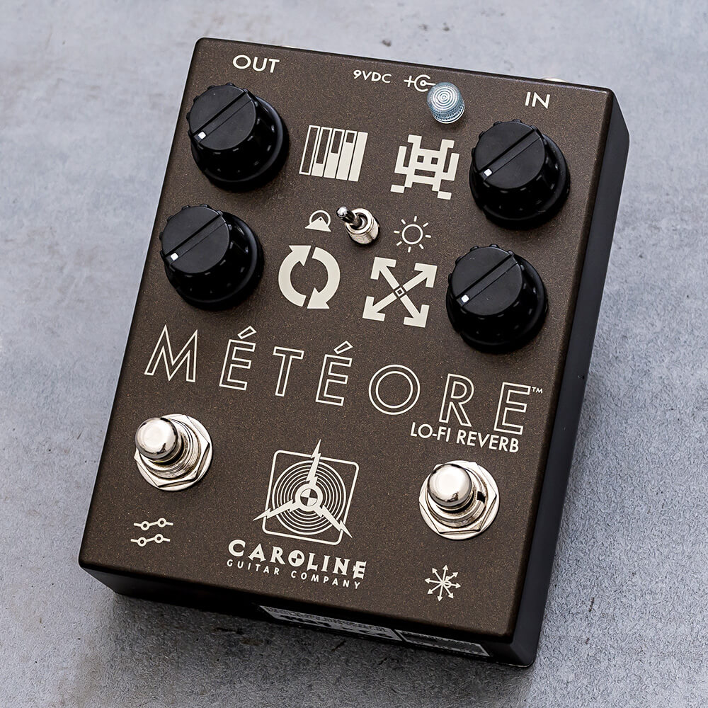 Caroline Guitar Company <br>METEORE