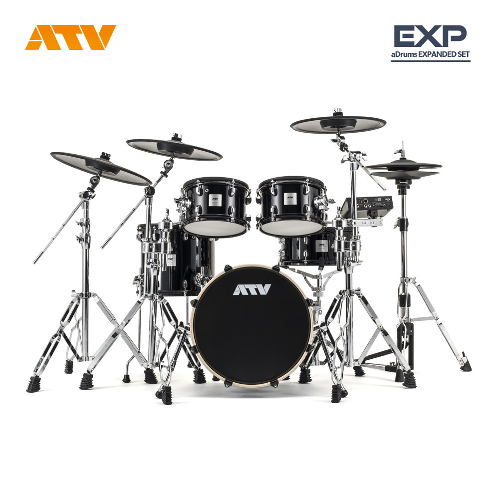 ATV <br>aDrums artist EXPANDED SET [ADA-EXPSET]