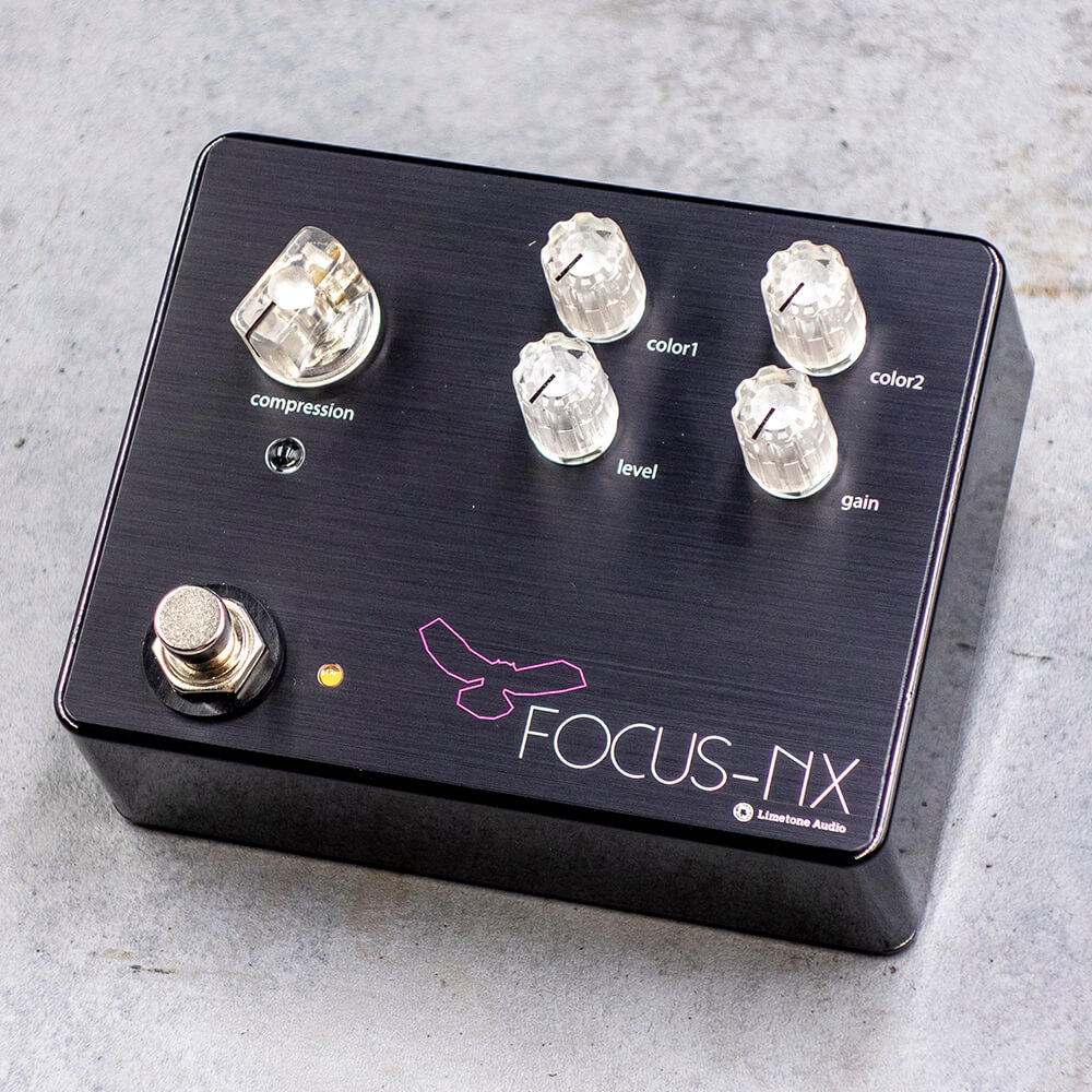 Limetone Audio <br>FOCUS-NX