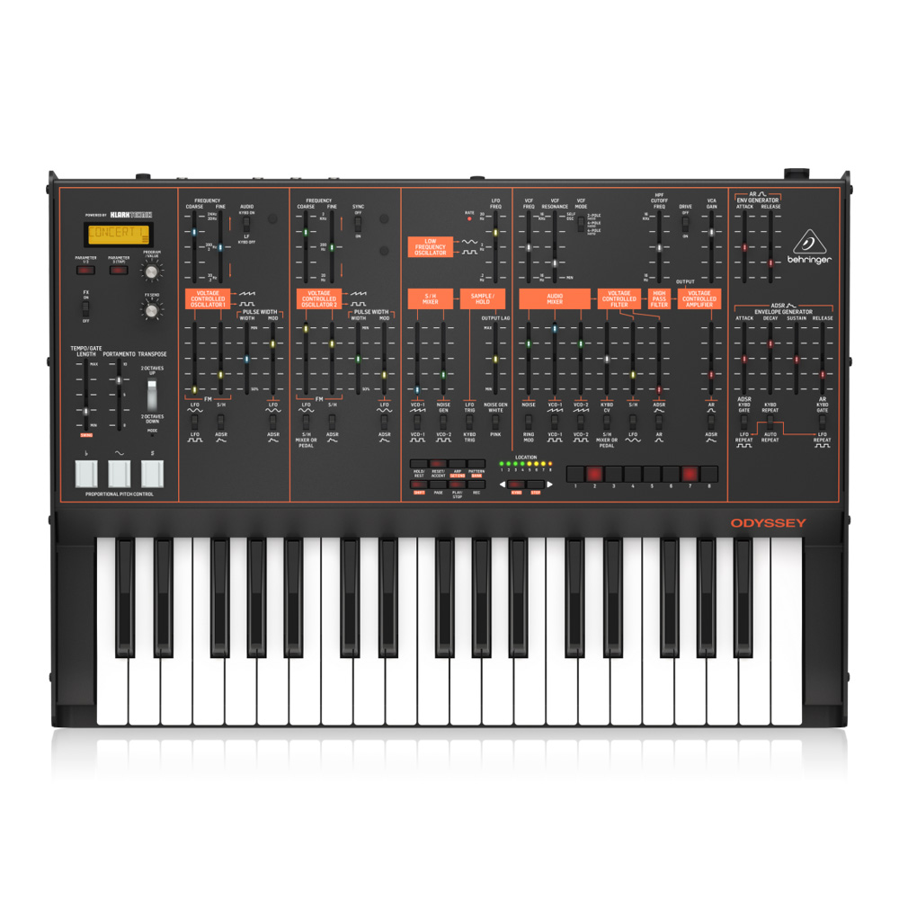 BEHRINGER <br>ODYSSEY