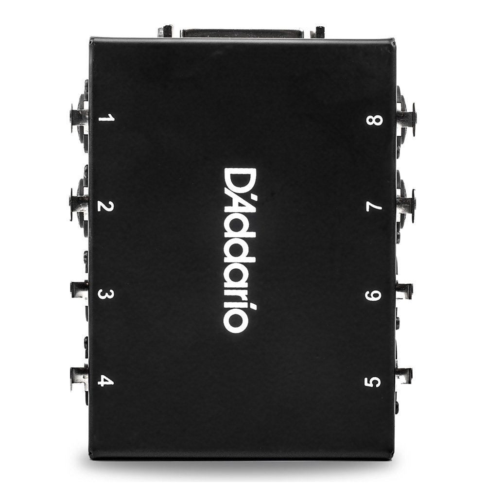 D'Addario <br>Modular Stage Box PW-XLRSB-01