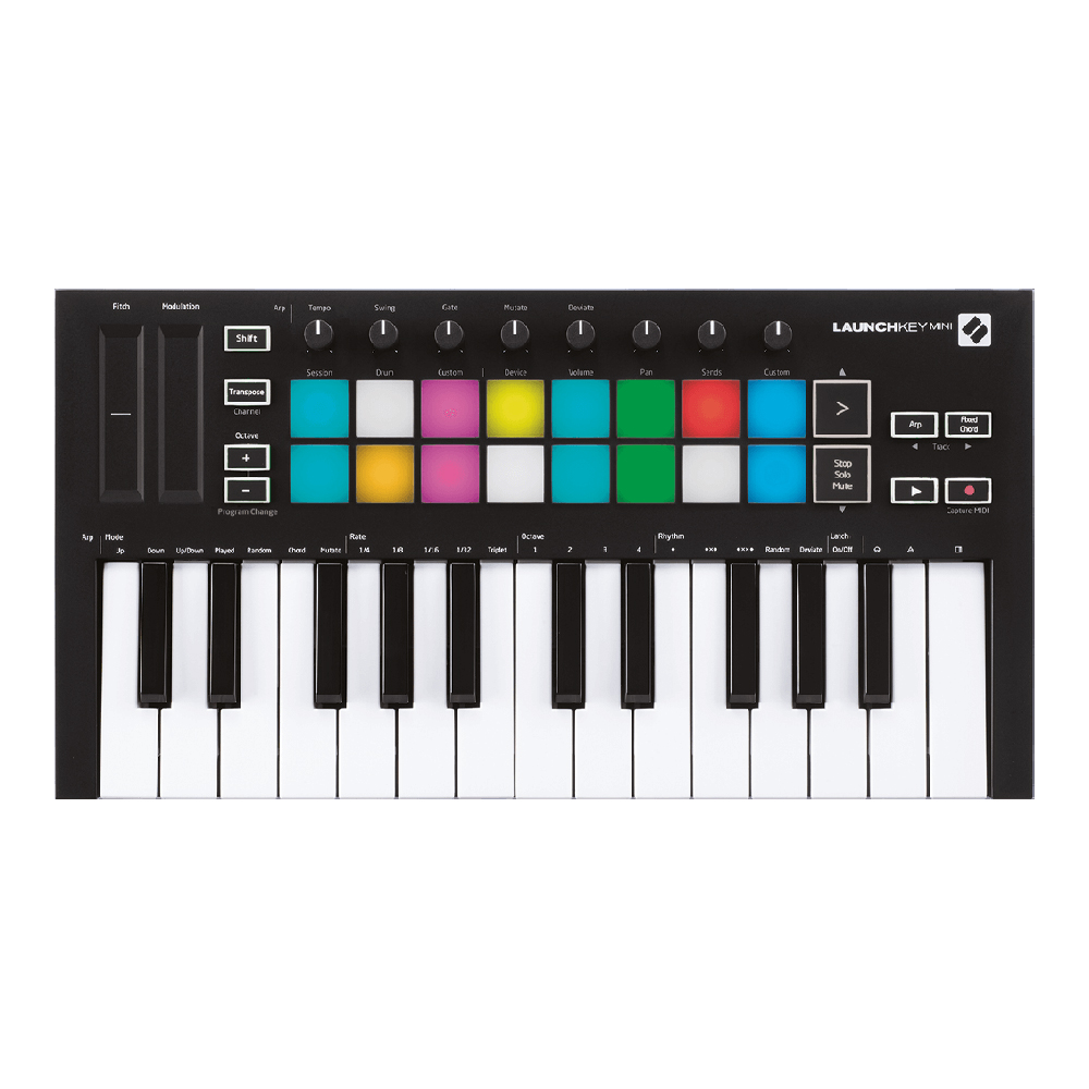 Novation <br>Launchkey Mini MK3