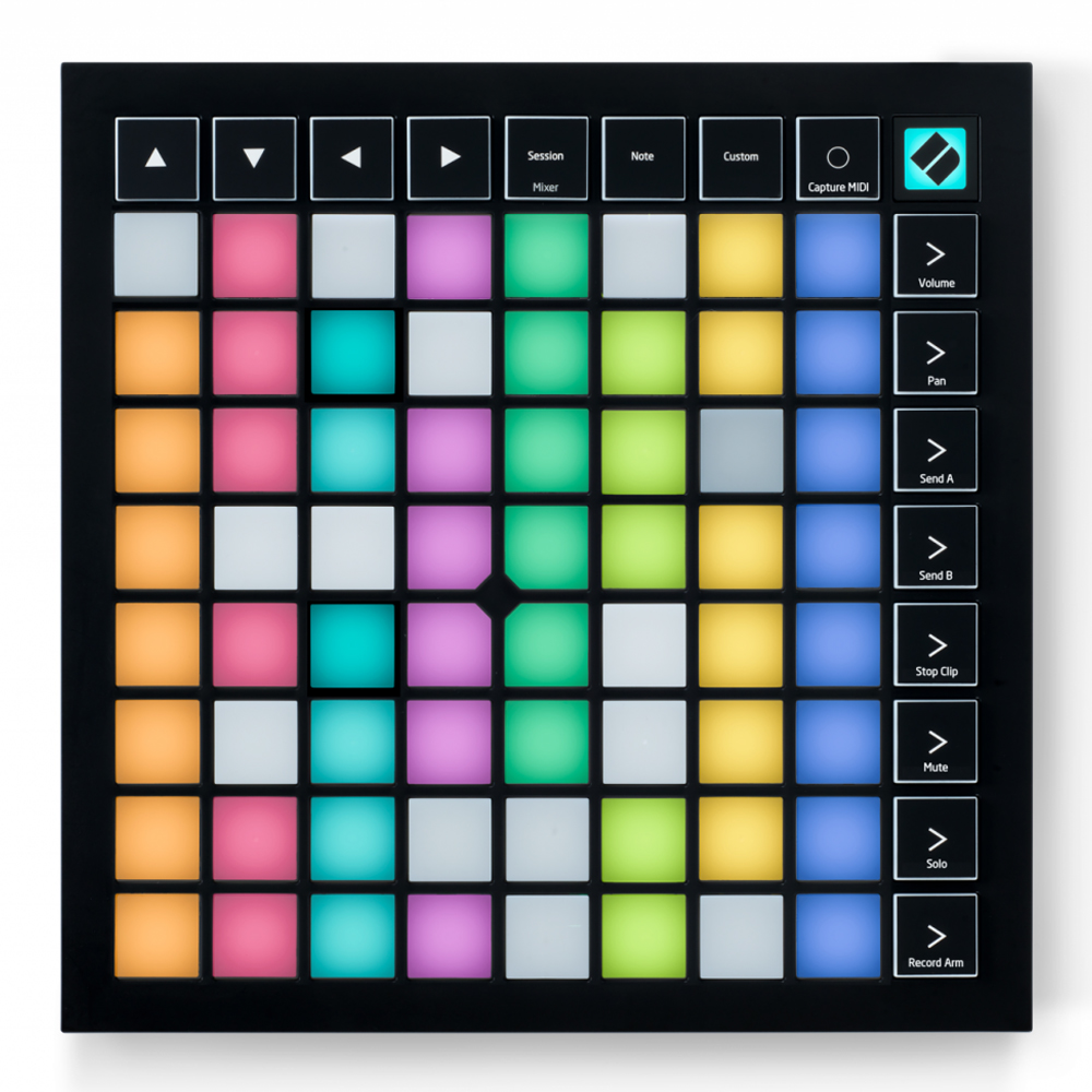 Launchpad X ID付き　付属品完備LaunchpadX