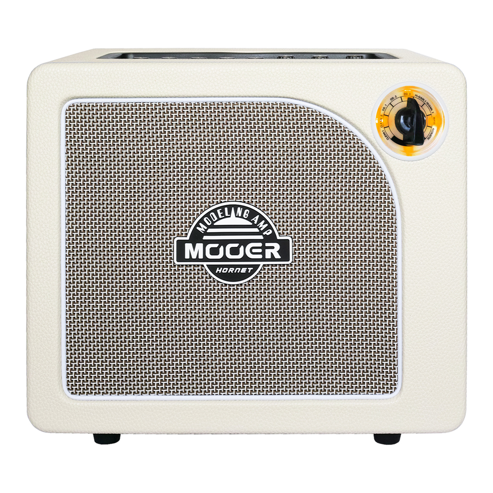 MOOER <br>Hornet 15W White