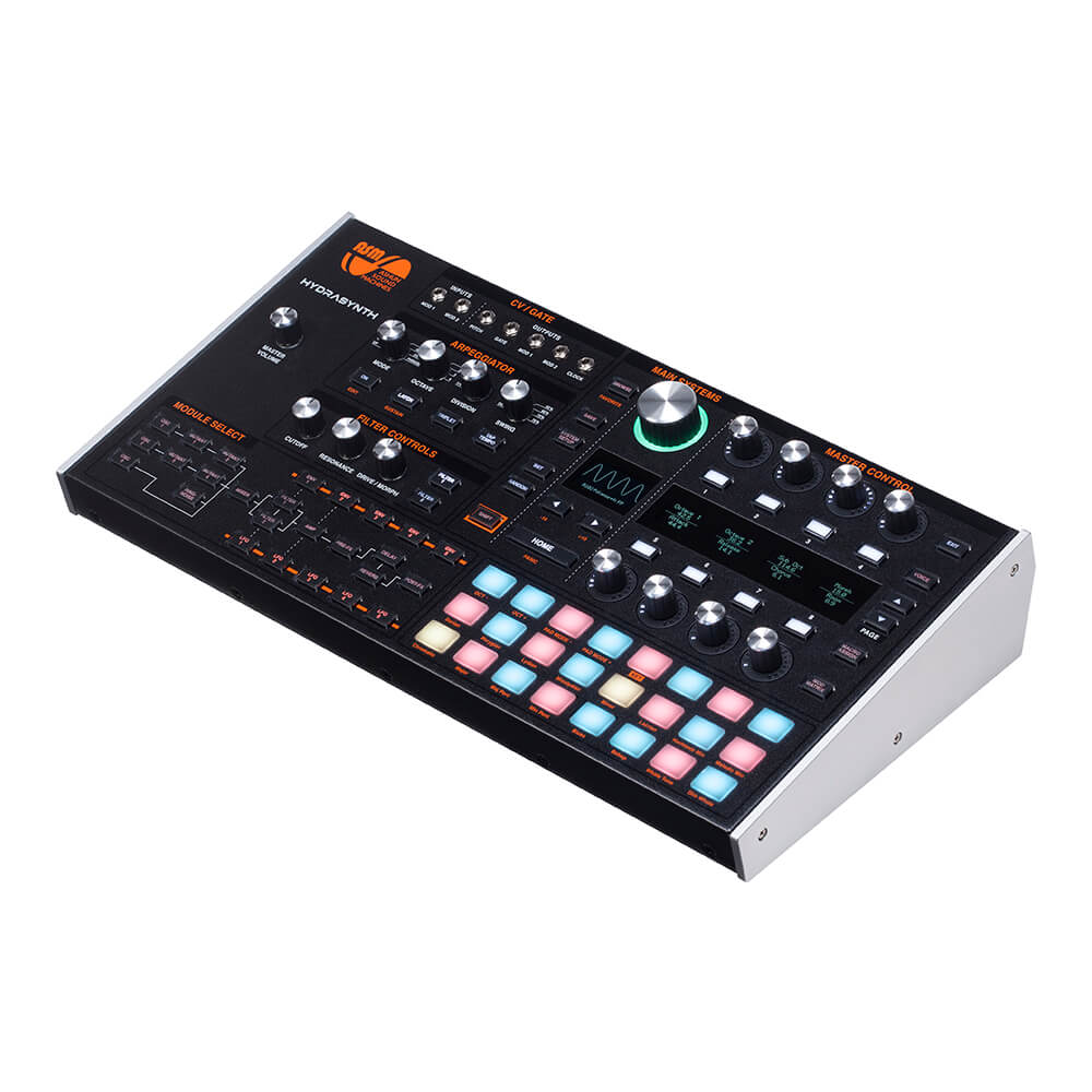 Ashun Sound Machines <br>HydraSynth Desktop