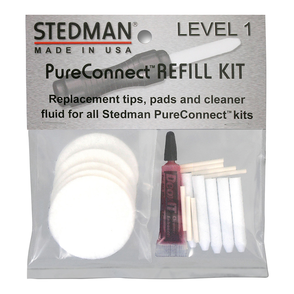 STEDMAN <br>PureConnect Level 1 Refill Kit