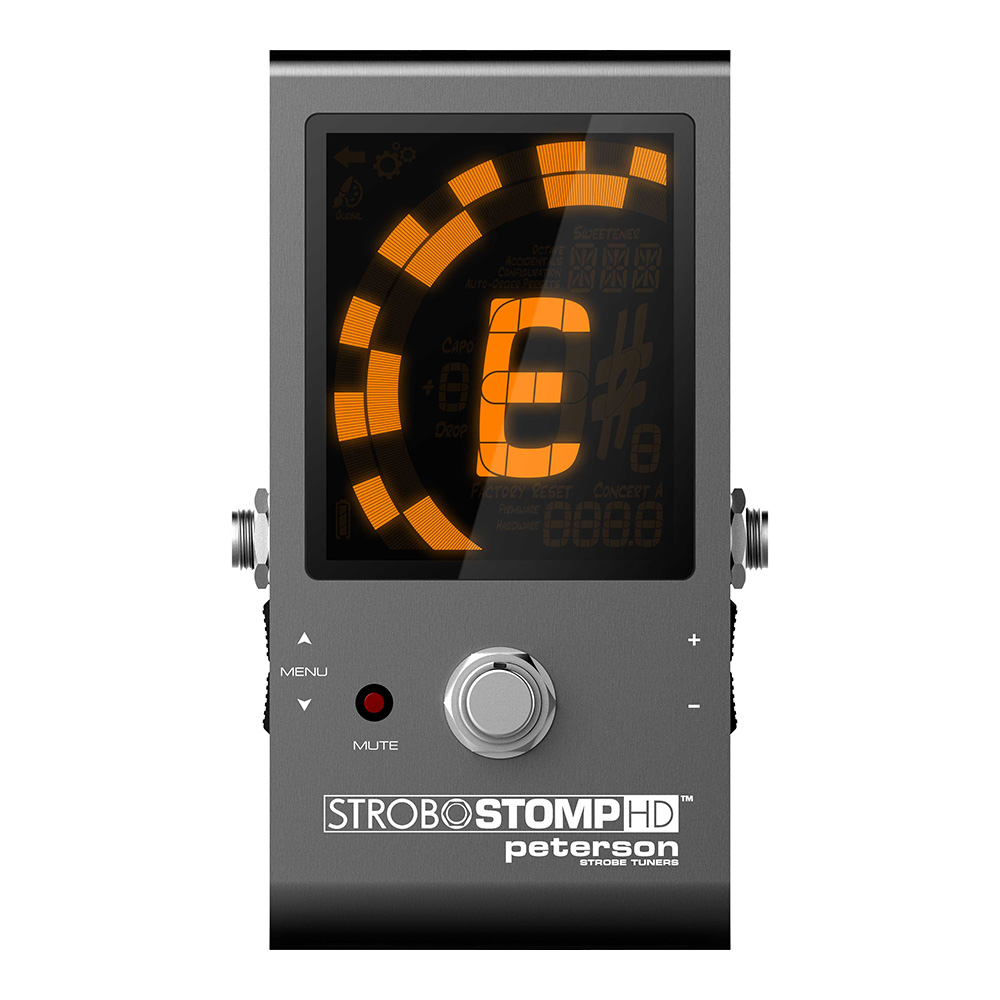 Peterson <br>StroboStomp HD [SSHD]