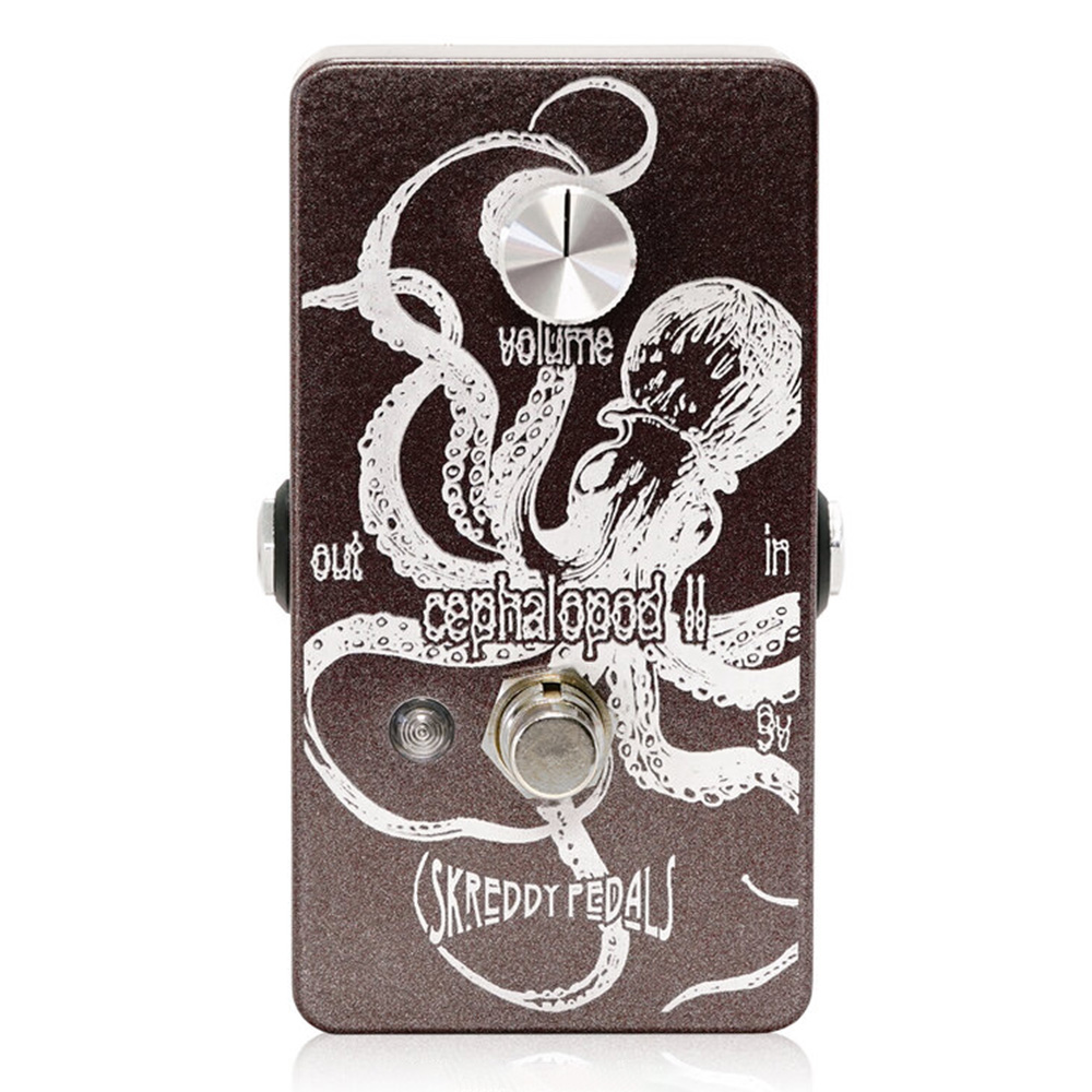 Skreddy Pedals <br>Cephalopod II