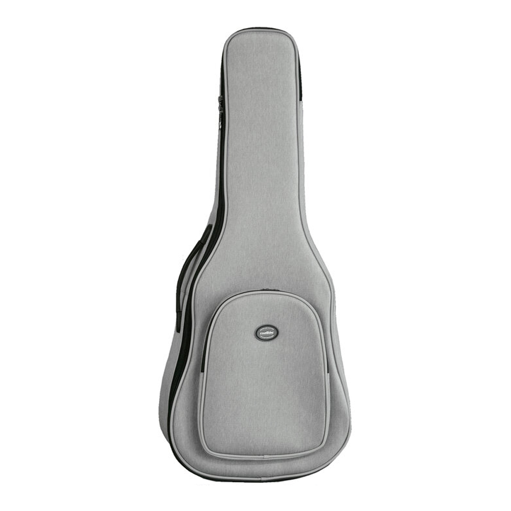 KAVABORG <br>KAG950F Acoustic Guitar Case Grey