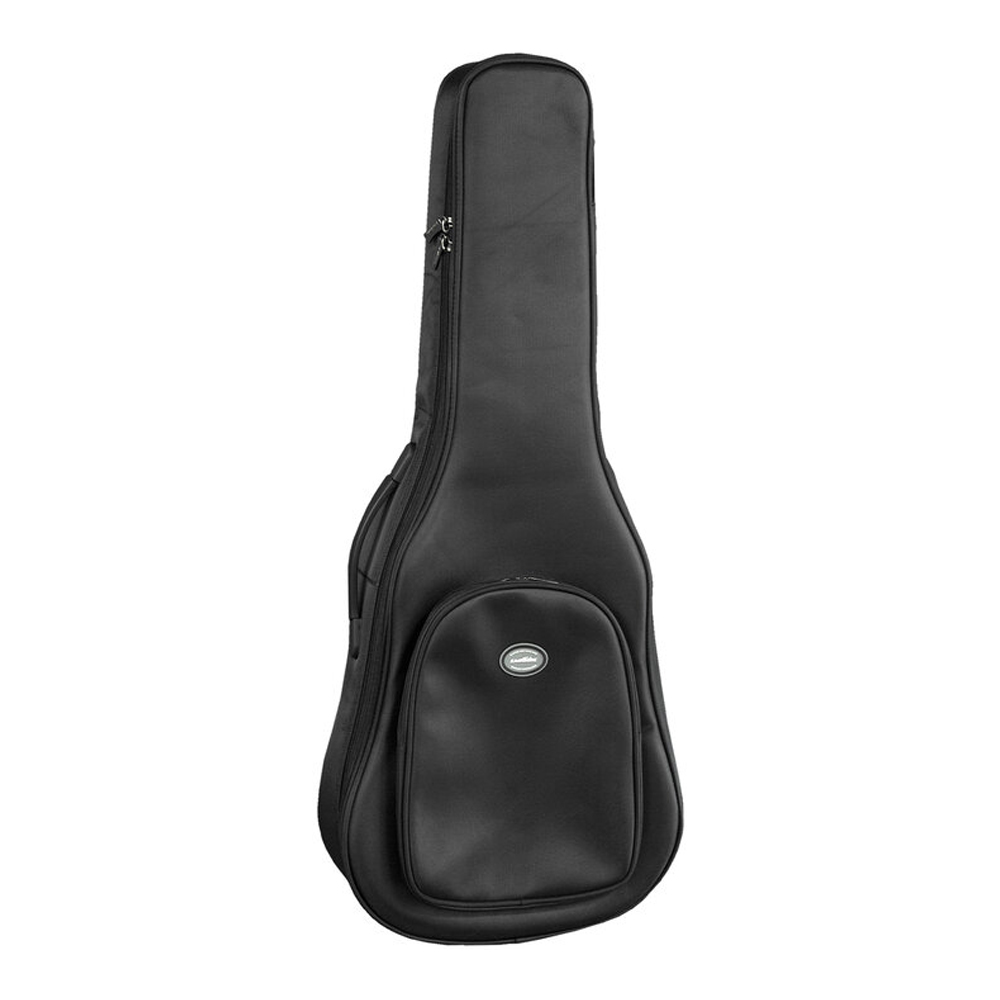 KAVABORG <br>KAG950F Acoustic Guitar Case Black