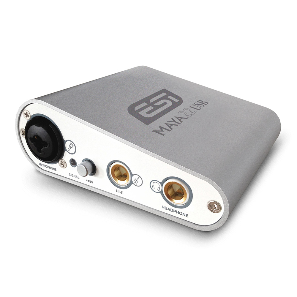 ESI Audiotechnik GmbH <br>MAYA22 USB