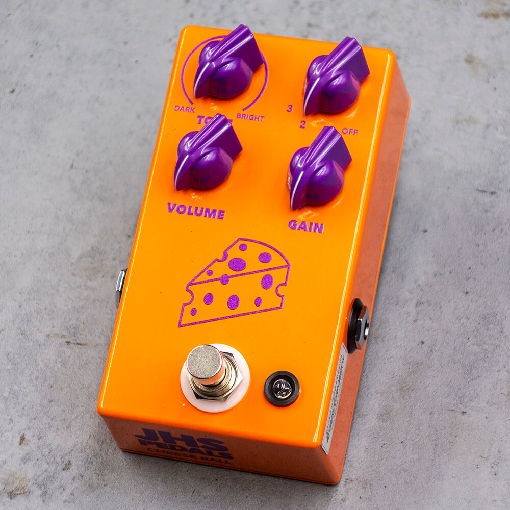 JHS Pedals <br>Cheese Ball