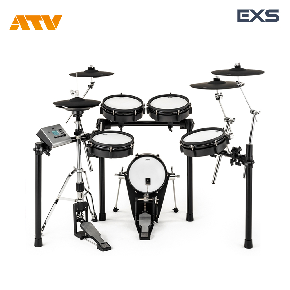 ATV <br>EXS-3 3Cymbal