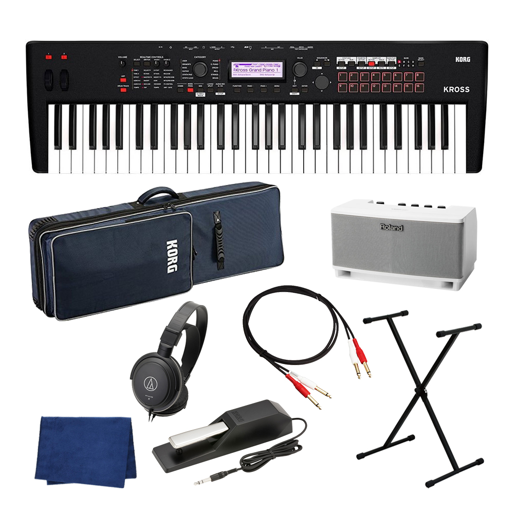 KORG ( コルグ ) SC-KINGKORG/KROME キーボードケース 送料無料