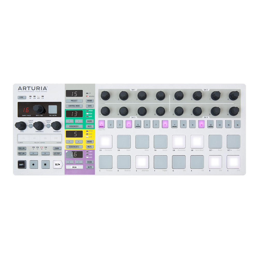 Arturia <br>BeatStep Pro