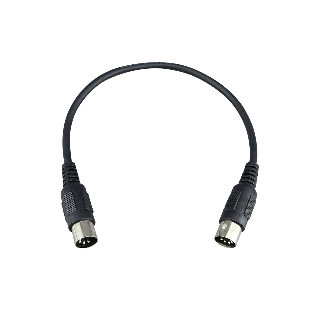 MUSIC WORKS <br>MIDI Cable MDC-0.3 [30cm]