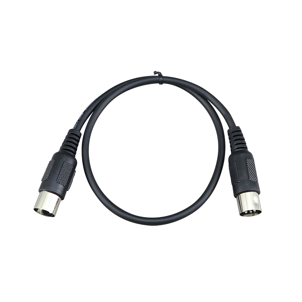 MUSIC WORKS <br>MIDI Cable MDC-0.5 [50cm]